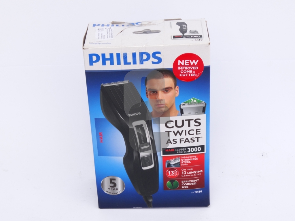 Машинка за подстригване - Philips HC3410-15